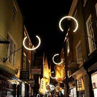 Heart Of Fossgate شقة