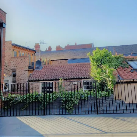 Heart Of Fossgate * York