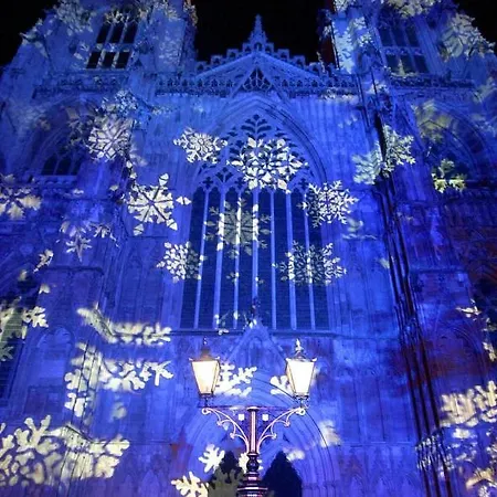 Appartement Heart Of Fossgate York