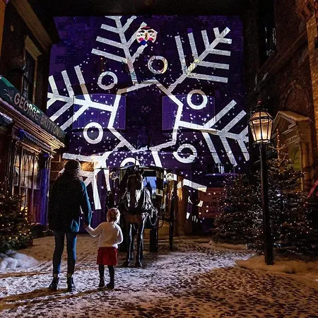 شقة Heart Of Fossgate يورك